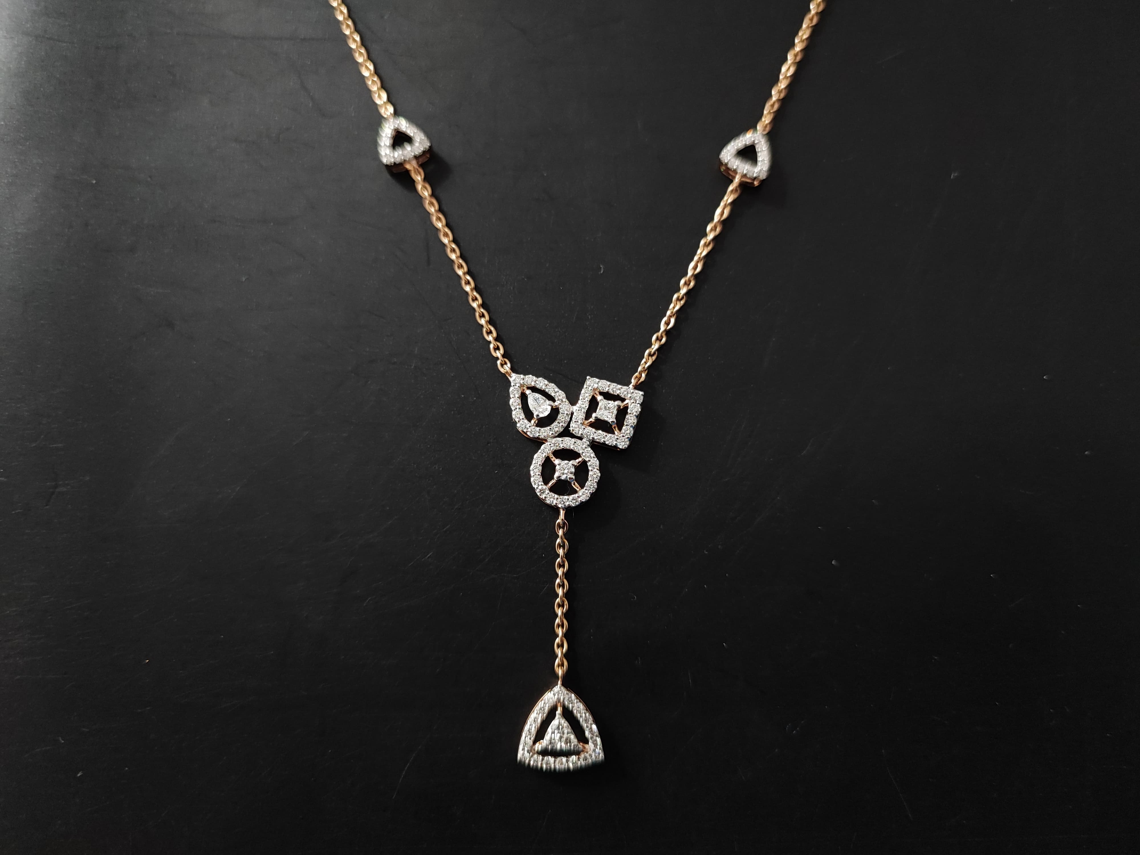 Shining Serenade Mangalsutra